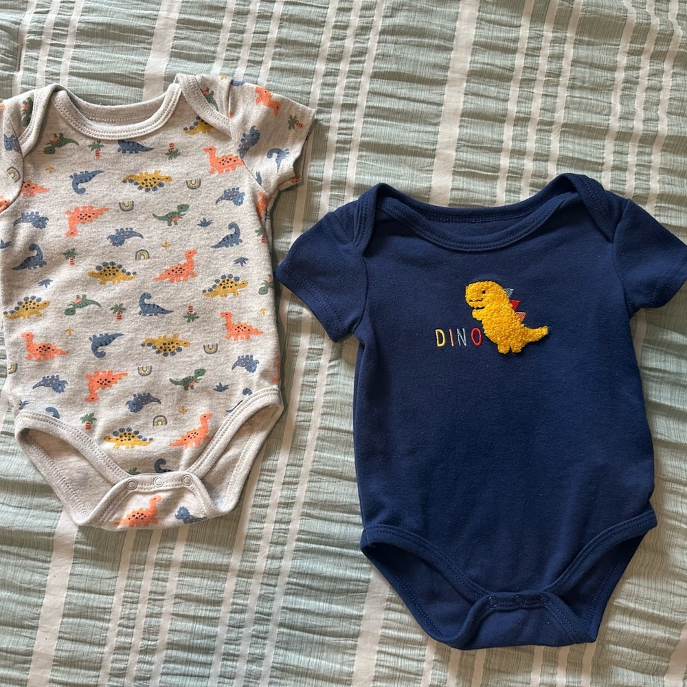 Onesie Duo